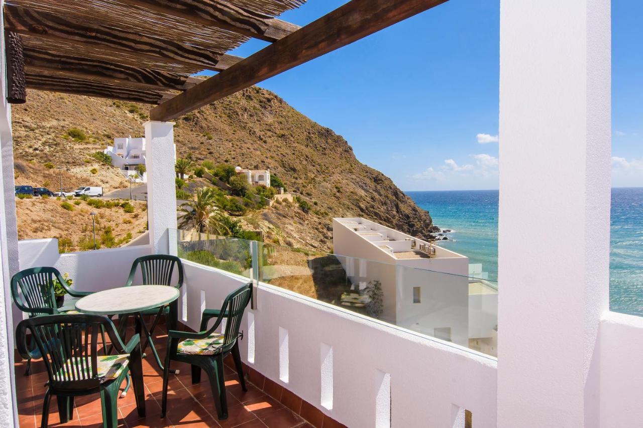 Apartamento Con Vistas Al Mar En Carboneras Exterior photo