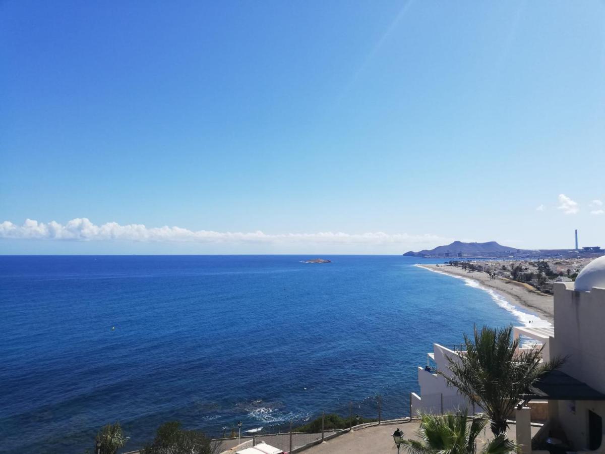 Apartamento Con Vistas Al Mar En Carboneras Exterior photo
